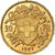 Moneda, Suiza, 20 Francs, 1927, Bern, SC, Oro, KM:35.1