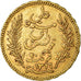 Coin, Tunisia, Ali Bey, 20 Francs, 1899, Paris, EF(40-45), Gold, KM:227