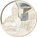 Switzerland, Medal, Graubünden-Grischuna, Klosters, Geography, MS(63), Silver