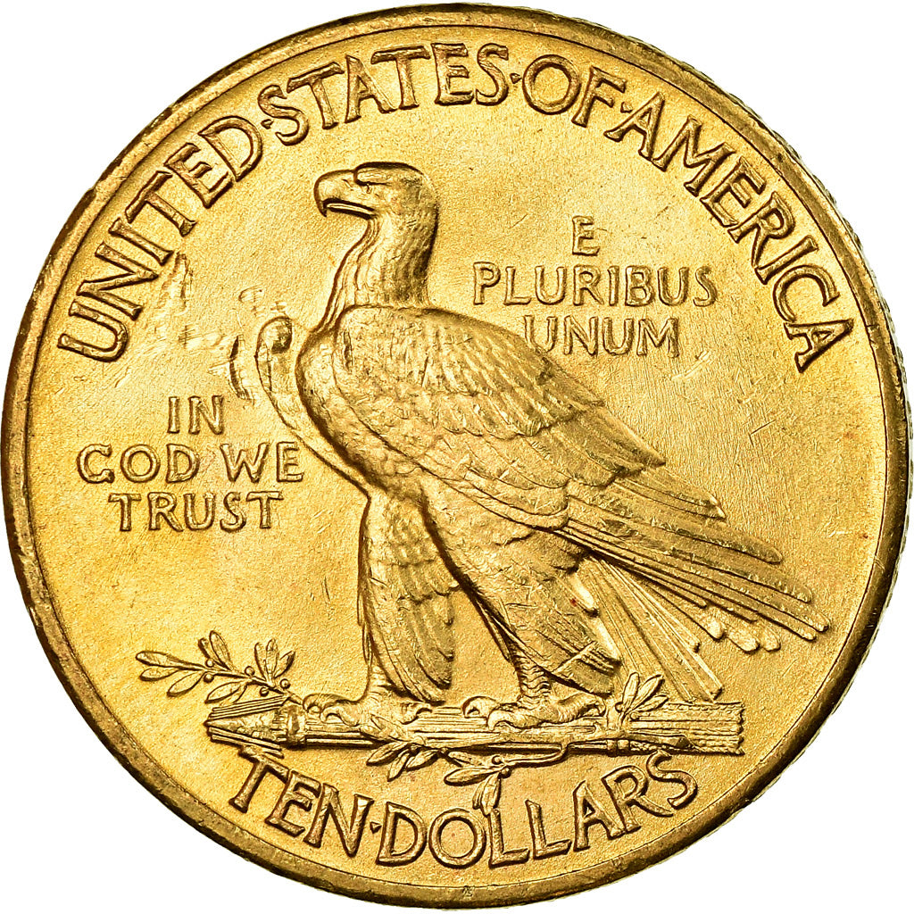 Münze, Vereinigte Staaten, Indian Head, $10, Eagle, 1926, Philadelphia, VZ