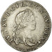 Monnaie, France, Louis XV, 1/6 Écu (XX – S) de France-Navarre, 20 Sols, 1/6