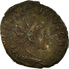 Coin, Tetricus II, Antoninianus, Trier or Cologne, EF(40-45), Billon, RIC:270