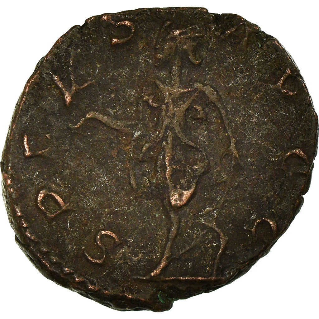 Coin, Tetricus II, Antoninianus, Trier or Cologne, EF(40-45), Billon, RIC:270