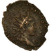 Moeda, Tetricus II, Antoninianus, Trier or Cologne, EF(40-45), Lingote, RIC:270