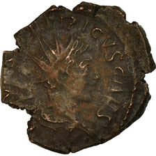 Coin, Tetricus II, Antoninianus, Trier or Cologne, EF(40-45), Billon, RIC:270