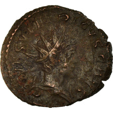 Coin, Tetricus II, Antoninianus, Trier or Cologne, AU(50-53), Billon, RIC:270
