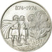 Monnaie, Iceland, 1000 Kronur, 1974, SPL+, Argent, KM:21