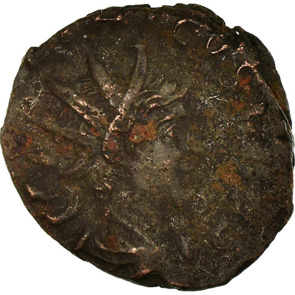 Coin, Tetricus II, Antoninianus, 271-272, Trier or Cologne, VF(20-25), Billon