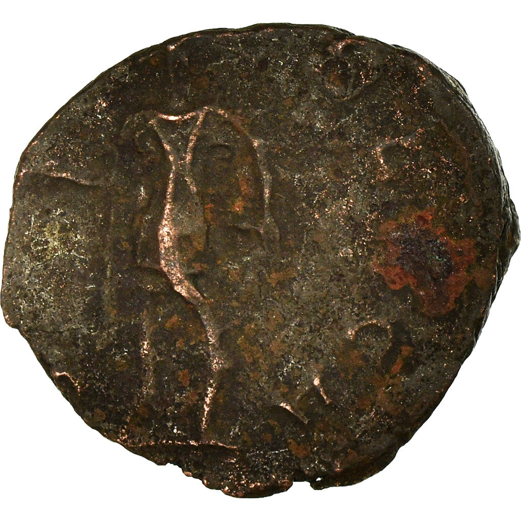 Coin, Tetricus II, Antoninianus, 271-272, Trier or Cologne, VF(20-25), Billon