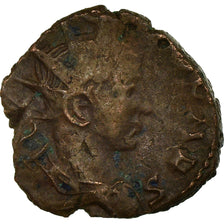 Coin, Tetricus II, Antoninianus, 271-272, Trier or Cologne, VF(20-25), Billon
