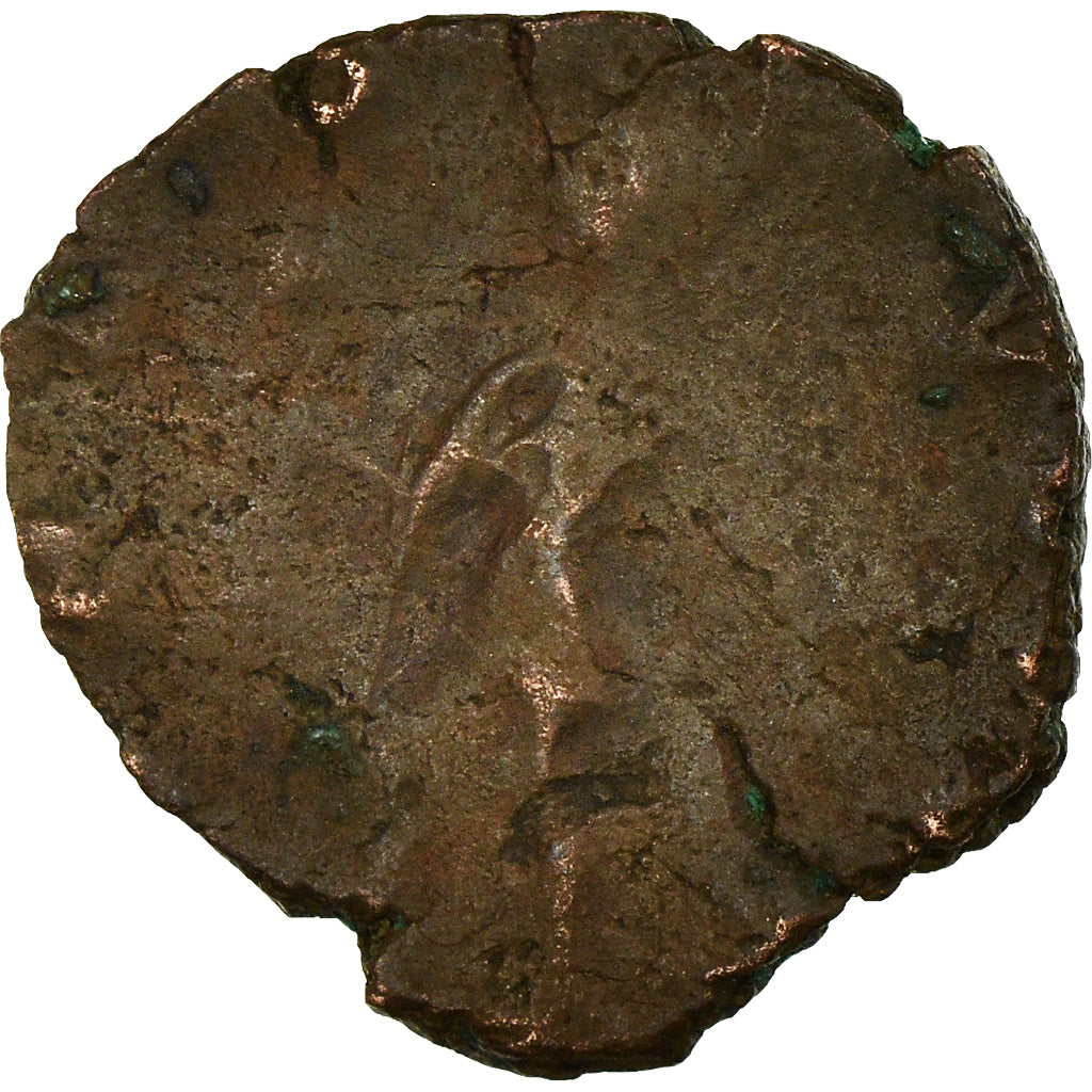 Coin, Tetricus II, Antoninianus, 271-272, Trier or Cologne, VF(20-25), Billon