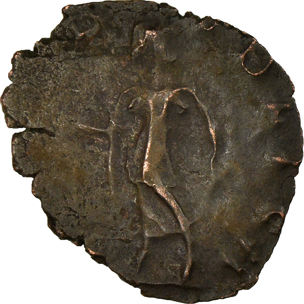 Coin, Tetricus II, Antoninianus, 271-272, Trier or Cologne, VF(20-25), Billon