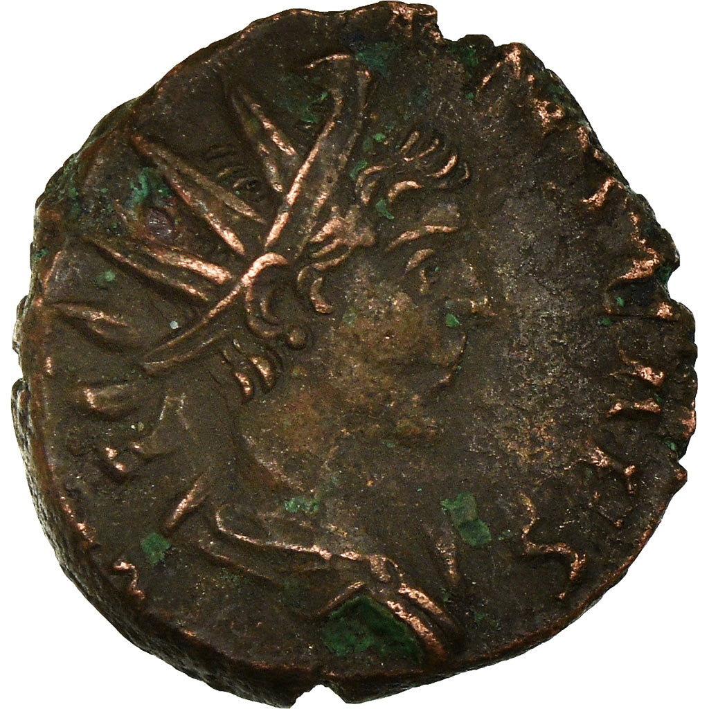Coin, Tetricus II, Antoninianus, 271-272, Trier or Cologne, VF(20-25), Billon