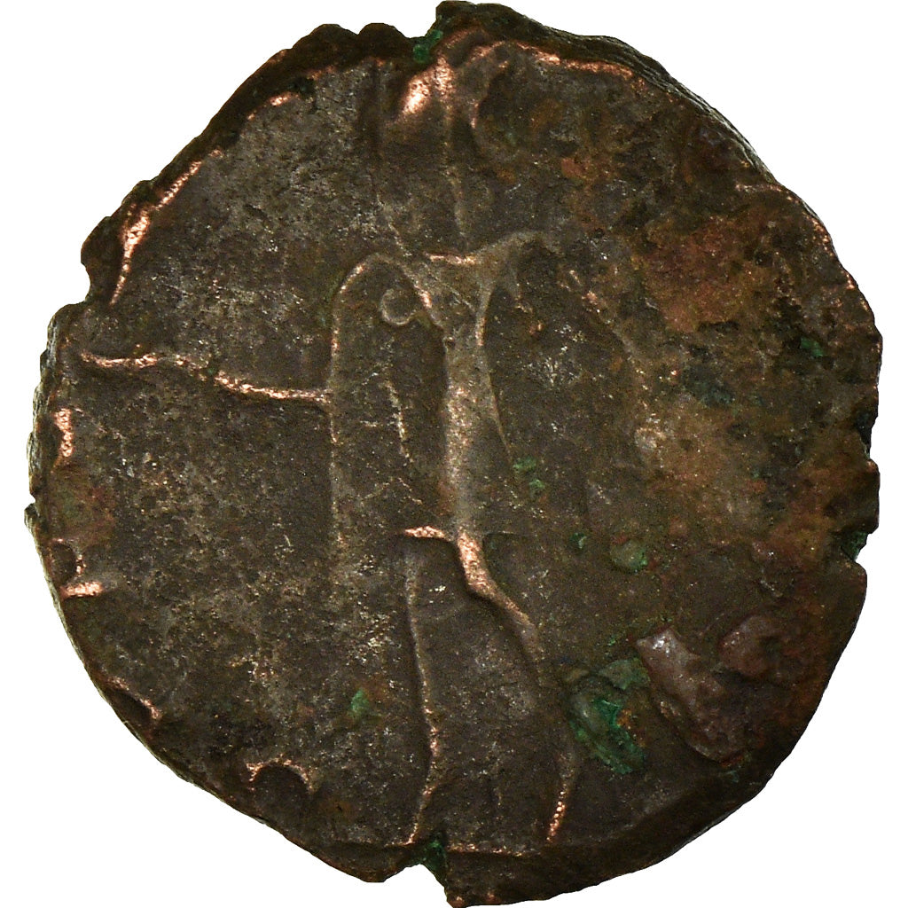 Coin, Tetricus II, Antoninianus, 271-272, Trier or Cologne, VF(20-25), Billon