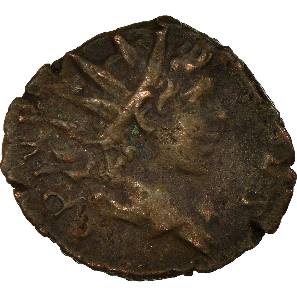 Coin, Tetricus II, Antoninianus, 271-272, Trier or Cologne, VF(20-25), Billon
