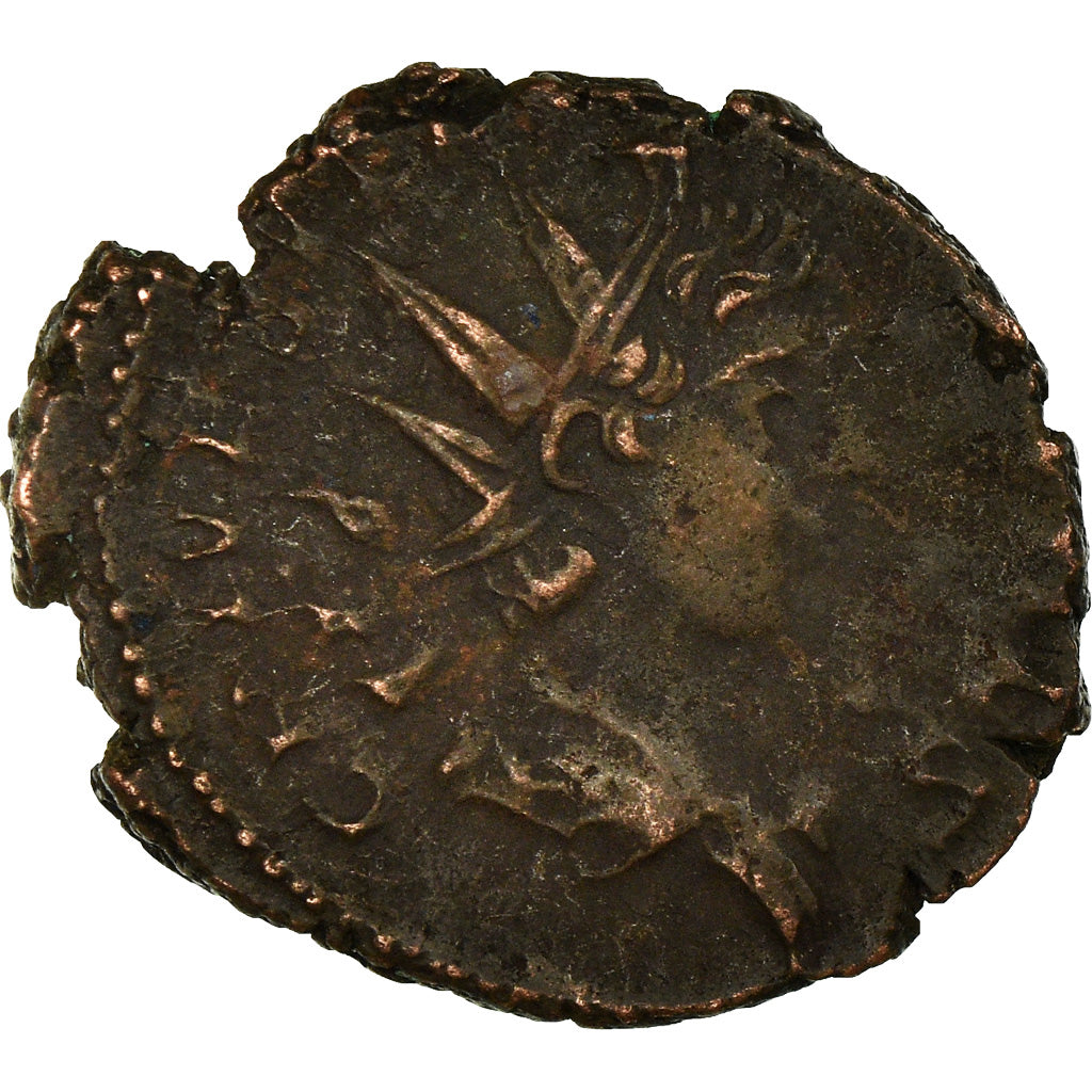 Coin, Tetricus II, Antoninianus, 271-272, Trier or Cologne, VF(20-25), Billon