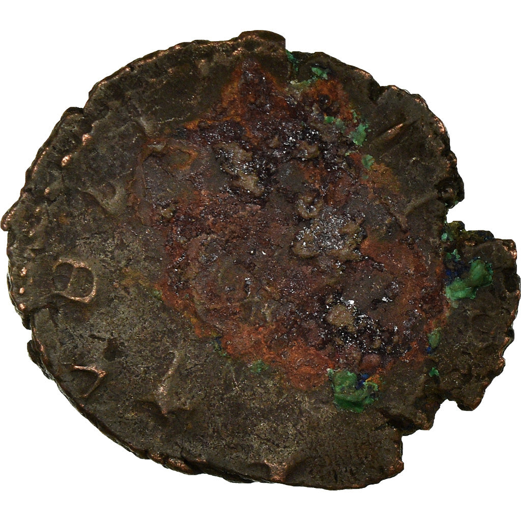 Coin, Tetricus II, Antoninianus, 271-272, Trier or Cologne, VF(20-25), Billon