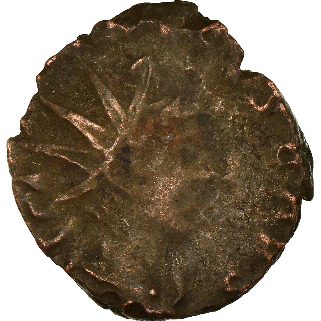 Coin, Tetricus II, Antoninianus, 271-272, Trier or Cologne, VF(20-25), Billon