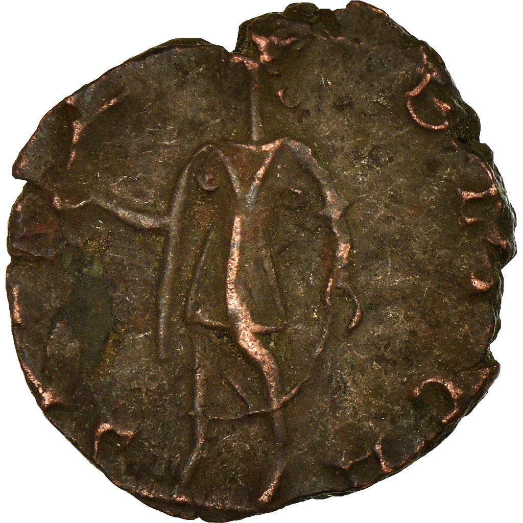 Coin, Tetricus II, Antoninianus, 271-272, Trier or Cologne, VF(20-25), Billon