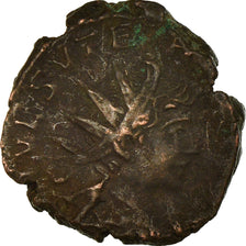 Coin, Tetricus II, Antoninianus, 271-272, Trier or Cologne, VF(20-25), Billon