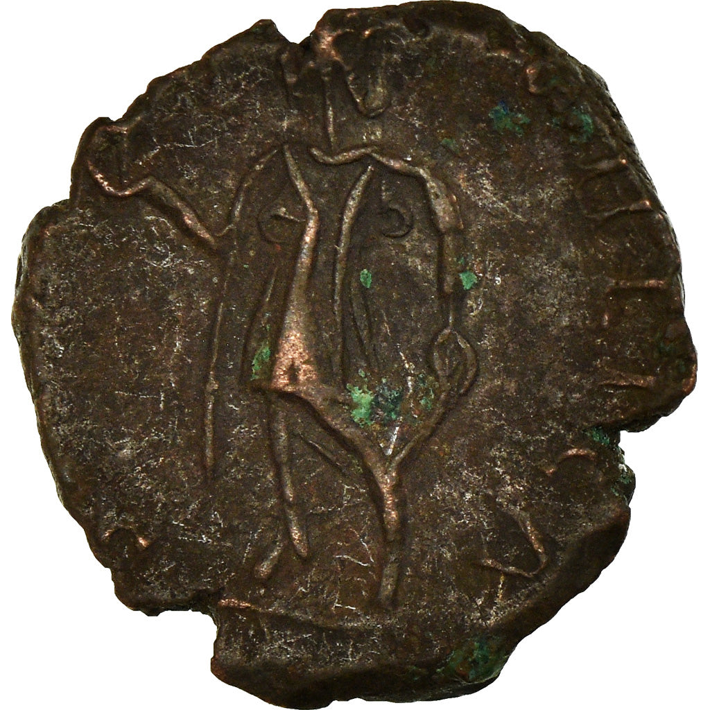 Coin, Tetricus II, Antoninianus, 271-272, Trier or Cologne, VF(20-25), Billon
