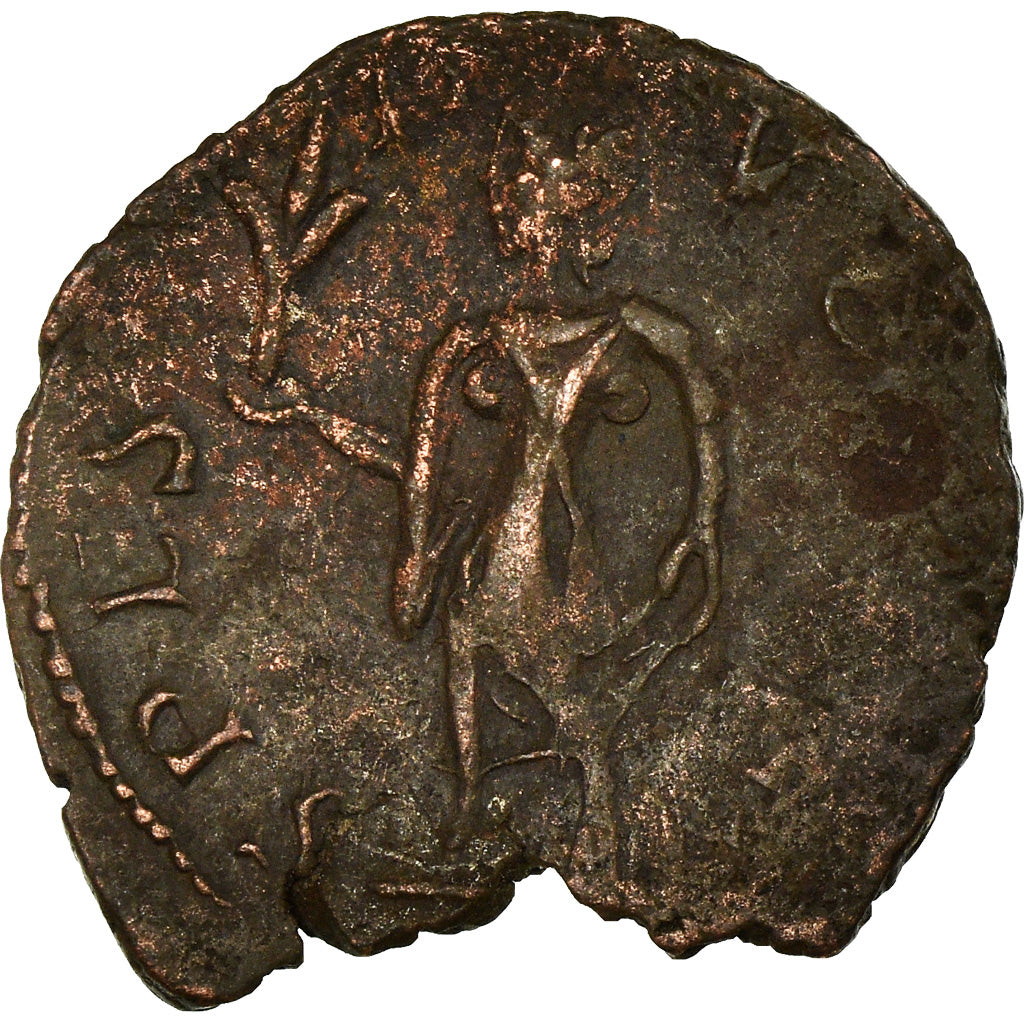 Coin, Tetricus II, Antoninianus, 271-272, Trier or Cologne, VF(20-25), Billon