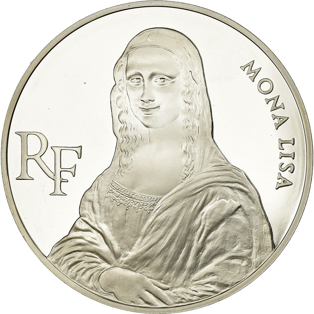 Monnaie, France, 100 Francs, 1993, BE, FDC, Argent, Gadoury:C45, KM:1017