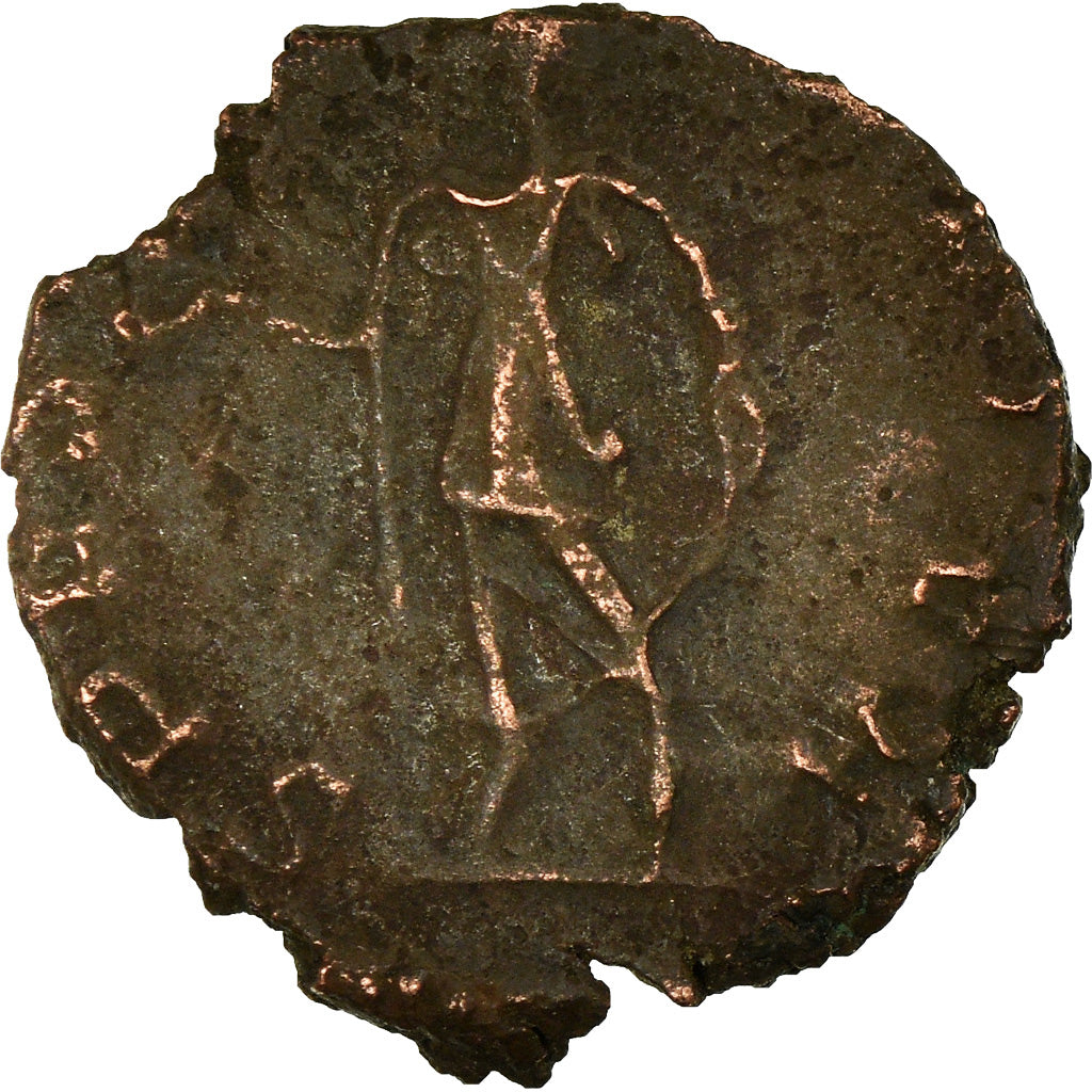 Coin, Tetricus II, Antoninianus, 271-272, Trier or Cologne, VF(30-35), Billon