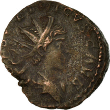 Coin, Tetricus II, Antoninianus, 271-272, Trier or Cologne, VF(30-35), Billon