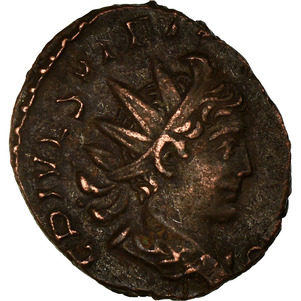 Coin, Tetricus II, Antoninianus, 271-272, Trier or Cologne, VF(30-35), Billon