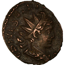 Coin, Tetricus II, Antoninianus, 271-272, Trier or Cologne, VF(30-35), Billon