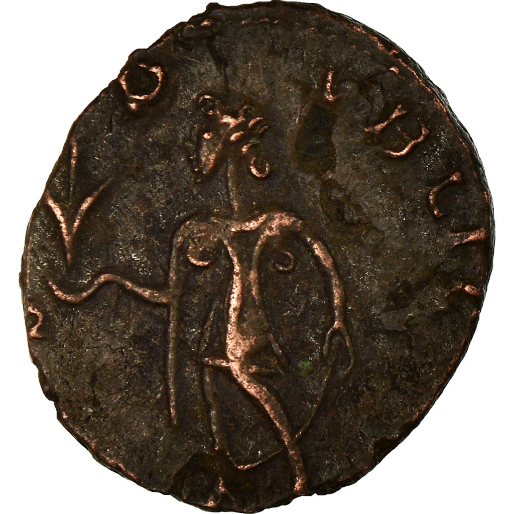 Coin, Tetricus II, Antoninianus, 271-272, Trier or Cologne, VF(30-35), Billon