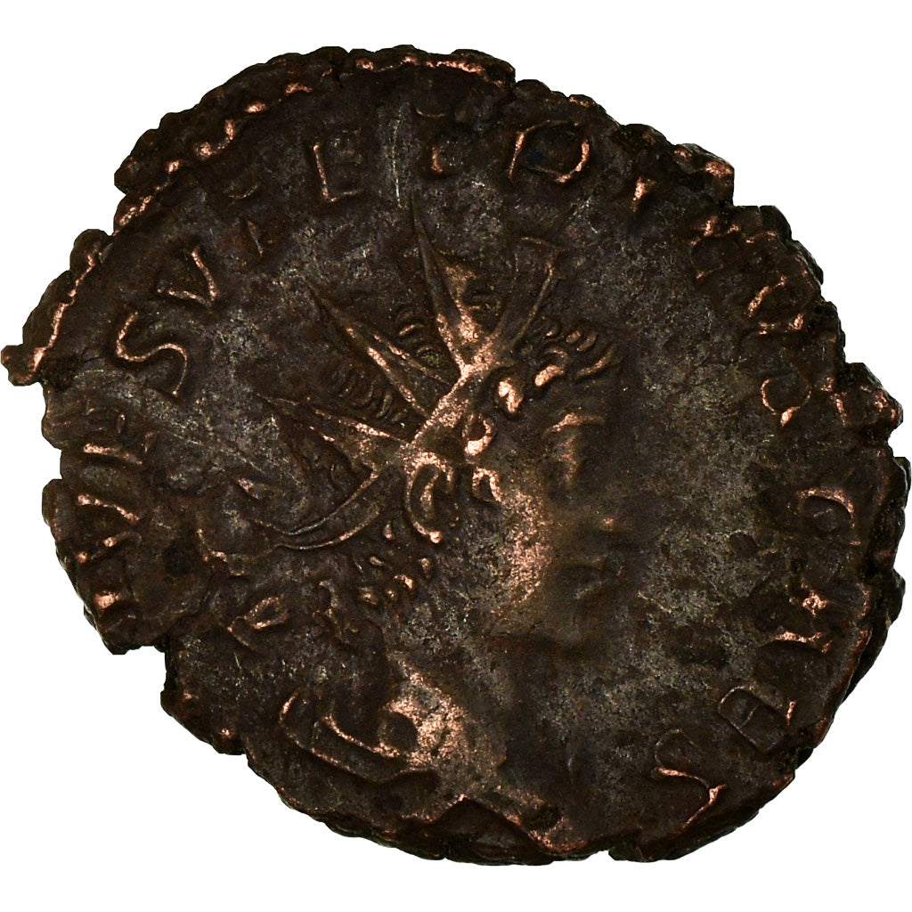 Coin, Tetricus II, Antoninianus, 271-272, Trier or Cologne, EF(40-45), Billon