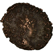 Coin, Tetricus II, Antoninianus, 271-272, Trier or Cologne, EF(40-45), Billon