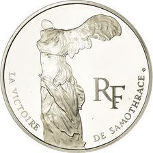 Coin, France, Victoire Samothrace, 100 Francs, 1993, BE, MS(65-70), Silver