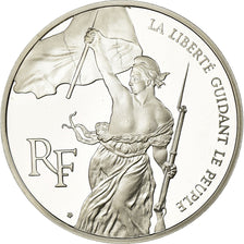 Coin, France, Liberté guidant le peuple, 100 Francs, 1993, BE, MS(65-70)