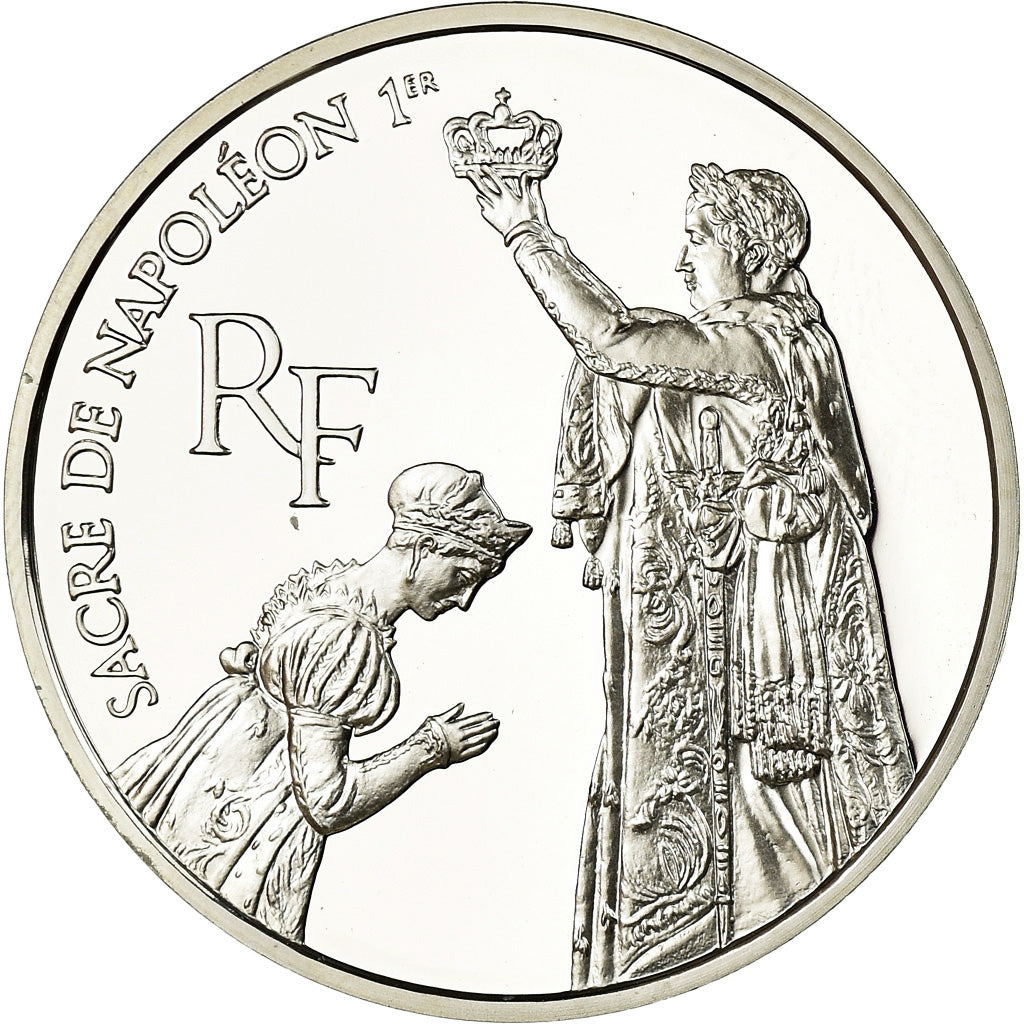 Coin, France, 100 Francs, 1993, BE, MS(65-70), Silver, KM:1022, Gadoury:C53