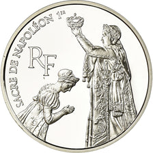 Coin, France, 100 Francs, 1993, BE, MS(65-70), Silver, KM:1022, Gadoury:C53