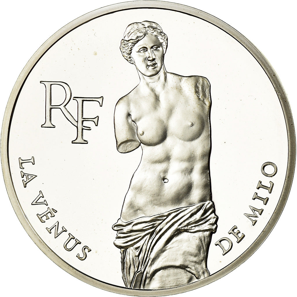 Monnaie, France, 100 Francs, 1993, BE, FDC, Argent, Gadoury:C51, KM:1020
