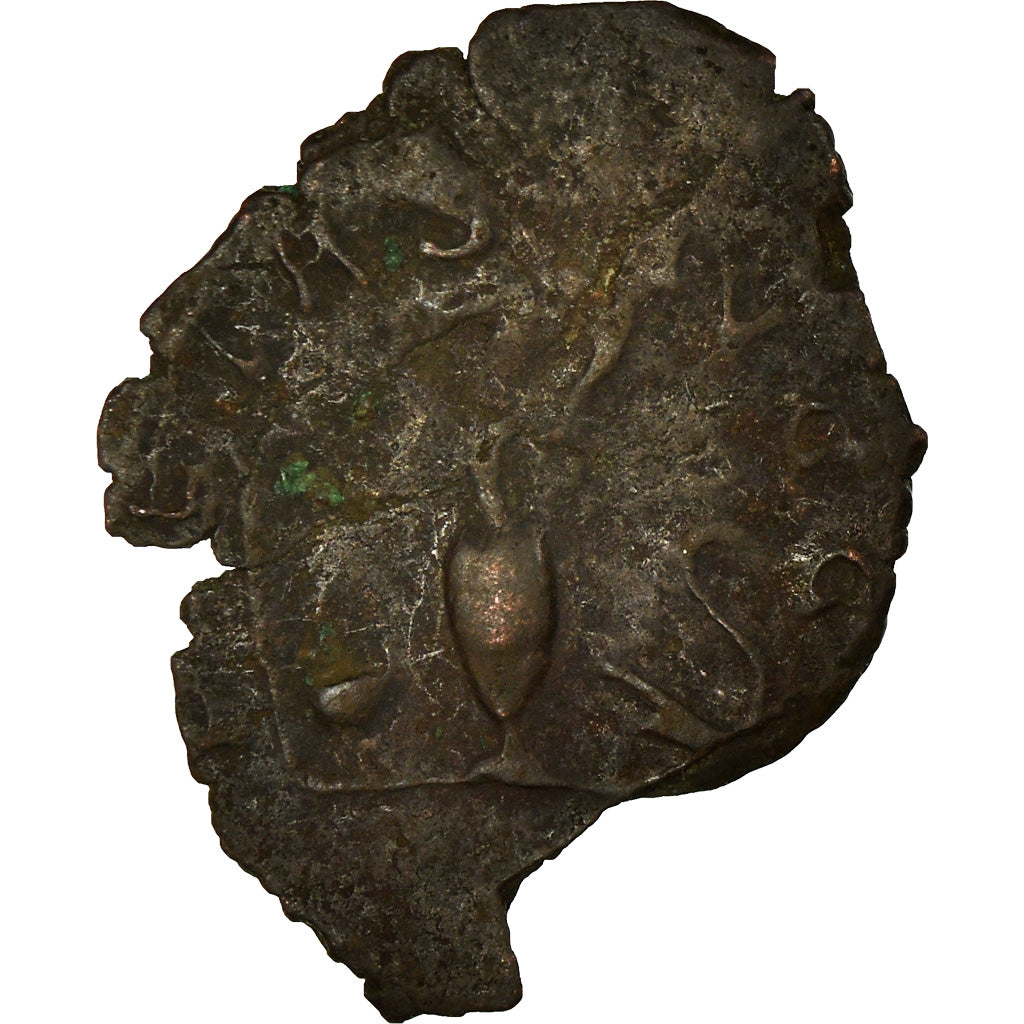 Moneta, Tetricus II, Antoninianus, Cologne, MB, Biglione, RIC:255