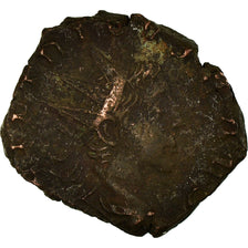 Moneta, Tetricus II, Antoninianus, Cologne, MB, Biglione, RIC:255