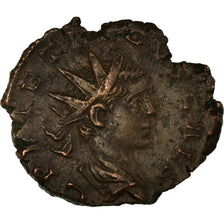 Moneta, Tetricus II, Antoninianus, Cologne, MB+, Biglione, RIC:255