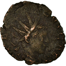 Münze, Tetricus II, Antoninianus, Cologne, S+, Billon, RIC:255