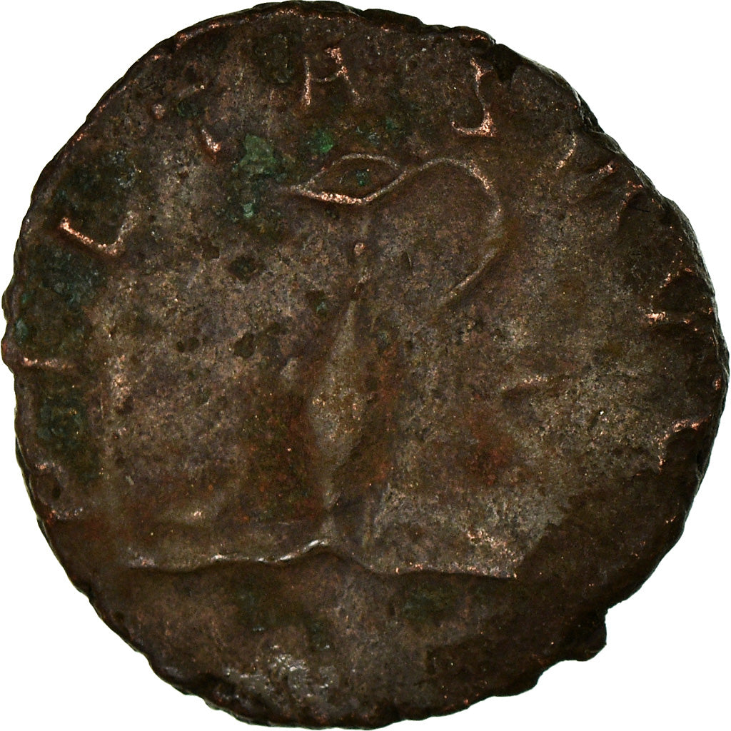 Moneta, Tetricus II, Antoninianus, Cologne, MB+, Biglione, RIC:255
