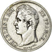 Coin, France, Charles X, 5 Francs, 1830, La Rochelle, VF(30-35), Silver