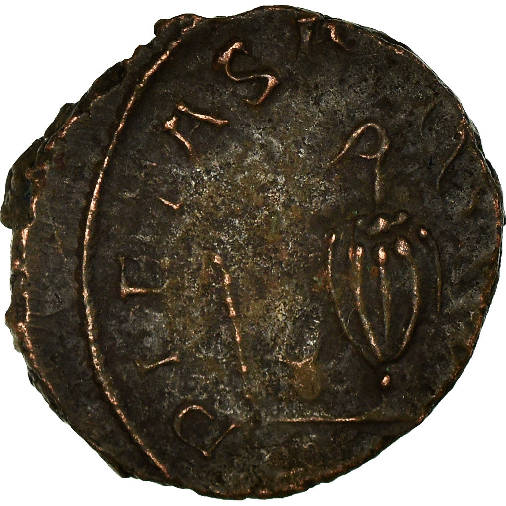 Münze, Tetricus II, Antoninianus, Trier or Koln, S, Billon, RIC:259