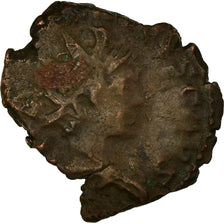 Moneta, Tetricus II, Antoninianus, Gallic imitation, MB+, Biglione