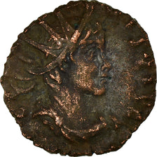 Moneta, Tetricus II, Antoninianus, Gallic imitation, MB+, Biglione