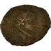 Moneta, Tetricus II, Antoninianus, Gallic imitation, MB+, Biglione