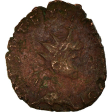 Coin, Tetricus II, Antoninianus, Gallic imitation, VF(30-35), Billon